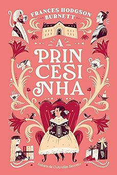 A Princesinha Frances Hodgson Burnett